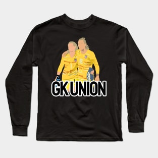 UWNT GK Union Long Sleeve T-Shirt